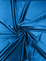 Heavy Shiny Casino Stretch Spandex Fabric - Shiny Satin Finish, 58" Width (1 Yard)