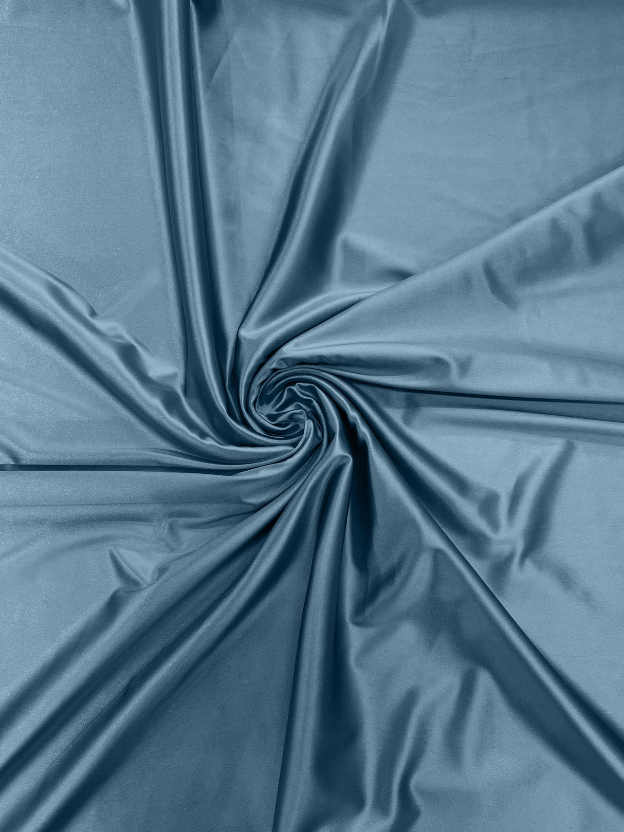 Heavy Shiny Casino Stretch Spandex Fabric - Shiny Satin Finish, 58" Width (1 Yard)