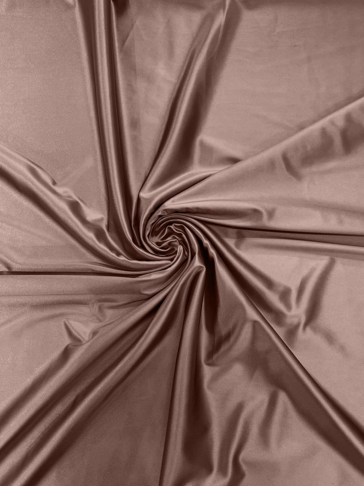 Heavy Shiny Casino Stretch Spandex Fabric - Shiny Satin Finish, 58" Width (1 Yard)