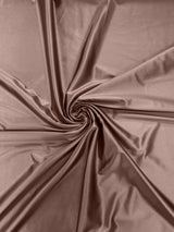 Heavy Shiny Casino Stretch Spandex Fabric - Shiny Satin Finish, 58" Width (1 Yard)