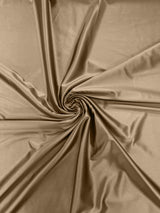 Heavy Shiny Casino Stretch Spandex Fabric - Shiny Satin Finish, 58" Width (1 Yard)