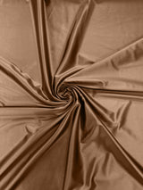 Heavy Shiny Casino Stretch Spandex Fabric - Shiny Satin Finish, 58" Width (1 Yard)