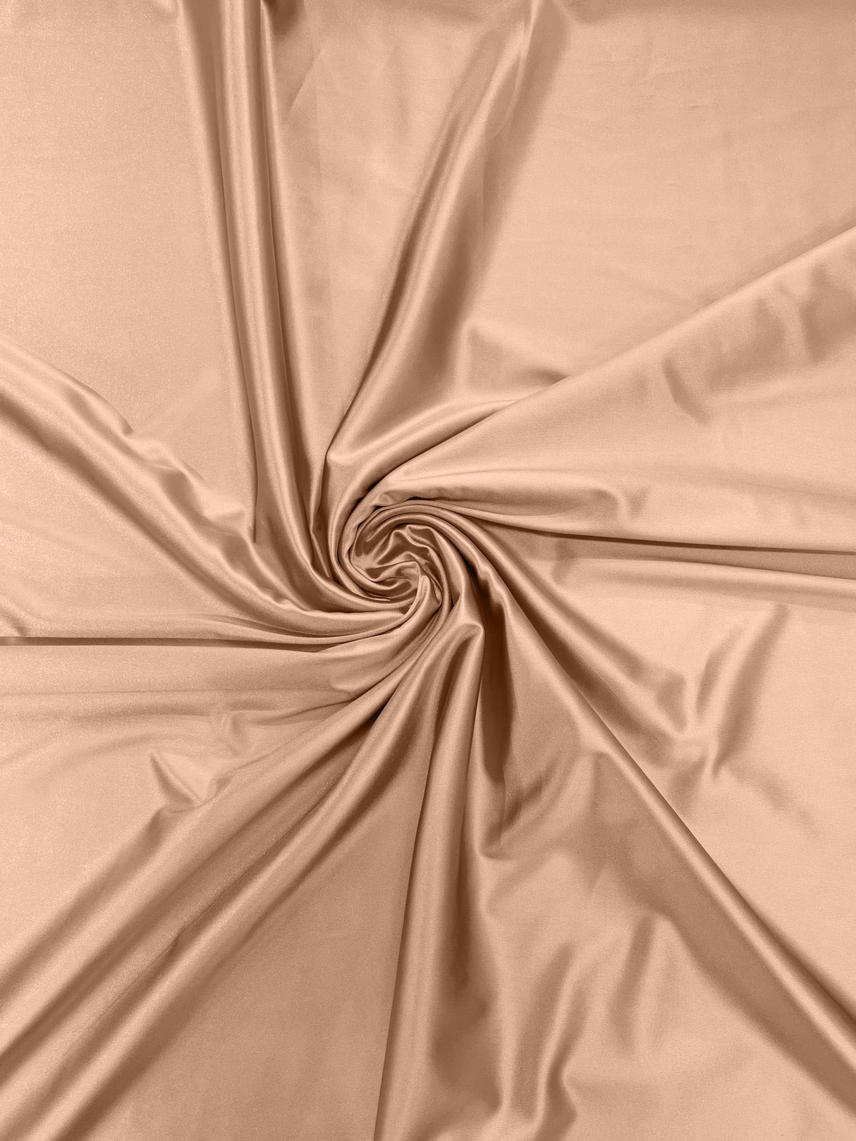 Heavy Shiny Casino Stretch Spandex Fabric - Shiny Satin Finish, 58" Width (1 Yard)