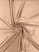 Heavy Shiny Casino Stretch Spandex Fabric - Shiny Satin Finish, 58" Width (1 Yard)