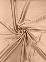 Heavy Shiny Casino Stretch Spandex Fabric - Shiny Satin Finish, 58" Width (1 Yard)