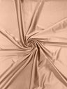 Heavy Shiny Casino Stretch Spandex Fabric - Shiny Satin Finish, 58" Width (1 Yard)