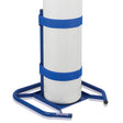 Helium Tank Cylinder Safety Stand