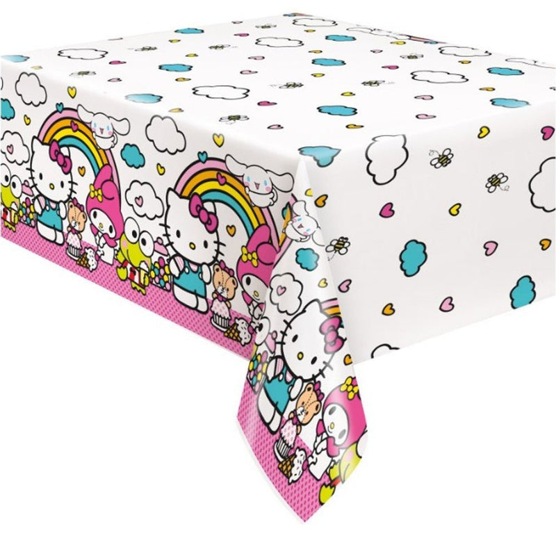 Table Cover Hello Kitty and Friends