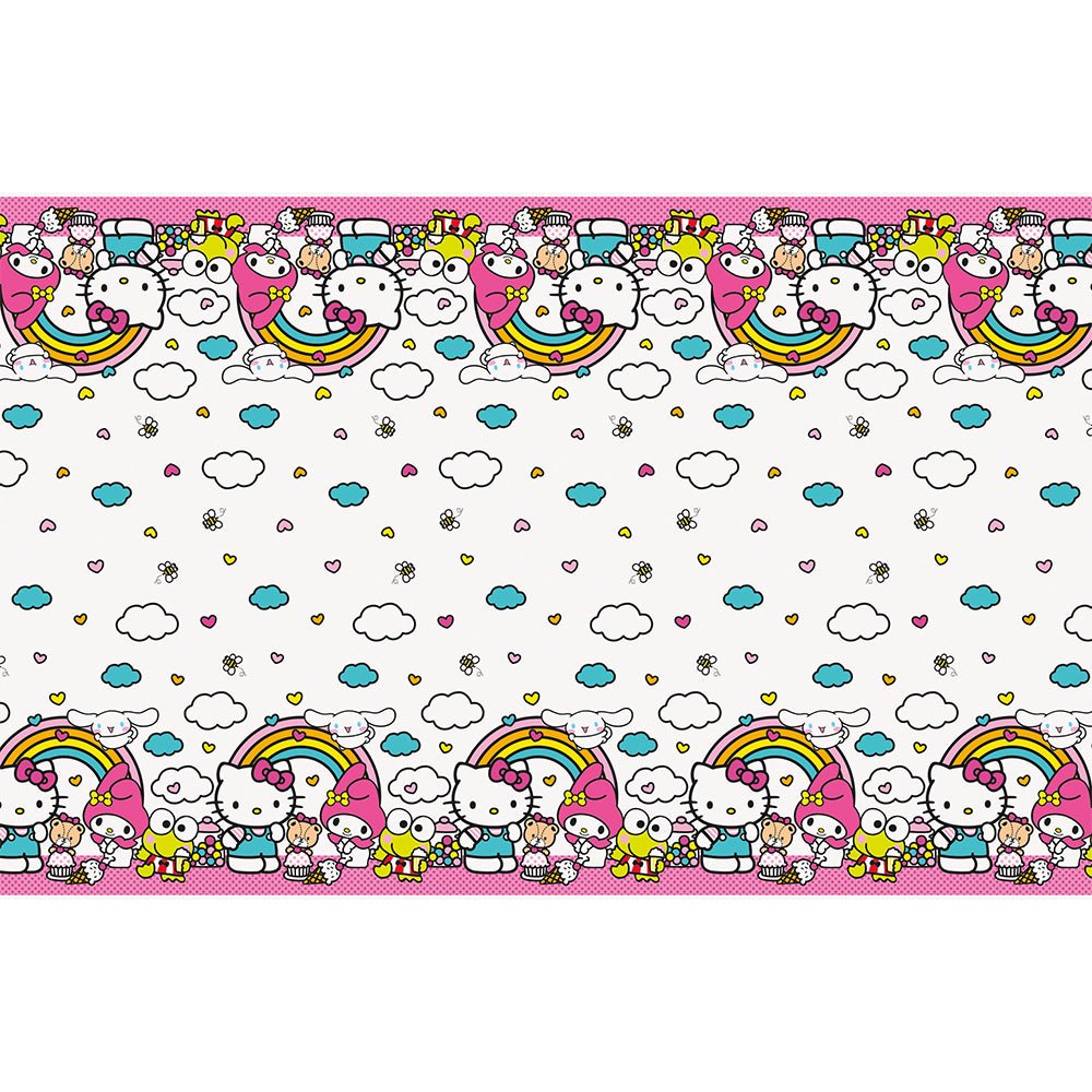 Table Cover Hello Kitty and Friends