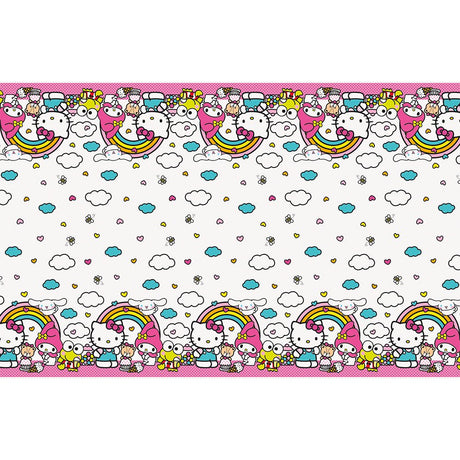 Table Cover Hello Kitty and Friends