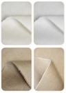 Linen Herringbone Fabric 10 oz