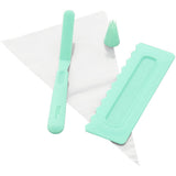 Wilton Watercolor Cake Decorating Set, 4-Piece