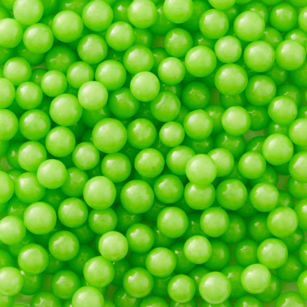 Wilton Green Jumbo Nonpareils Sprinkle Tube, 1.8 oz.