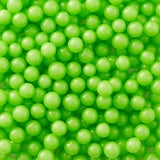 Wilton Green Jumbo Nonpareils Sprinkle Tube, 1.8 oz.