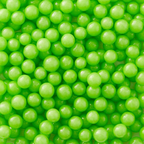 Wilton Green Jumbo Nonpareils Sprinkle Tube, 1.8 oz.