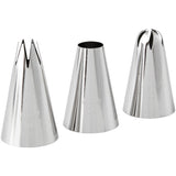 Wilton Extra Large Decorating Tip Set, 3-Piece