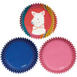 Wilton Cactus Party Baking Cups, 75-Count
