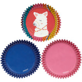 Wilton Cactus Party Baking Cups, 75-Count