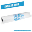 Balloon Transport Bags Endless Roll