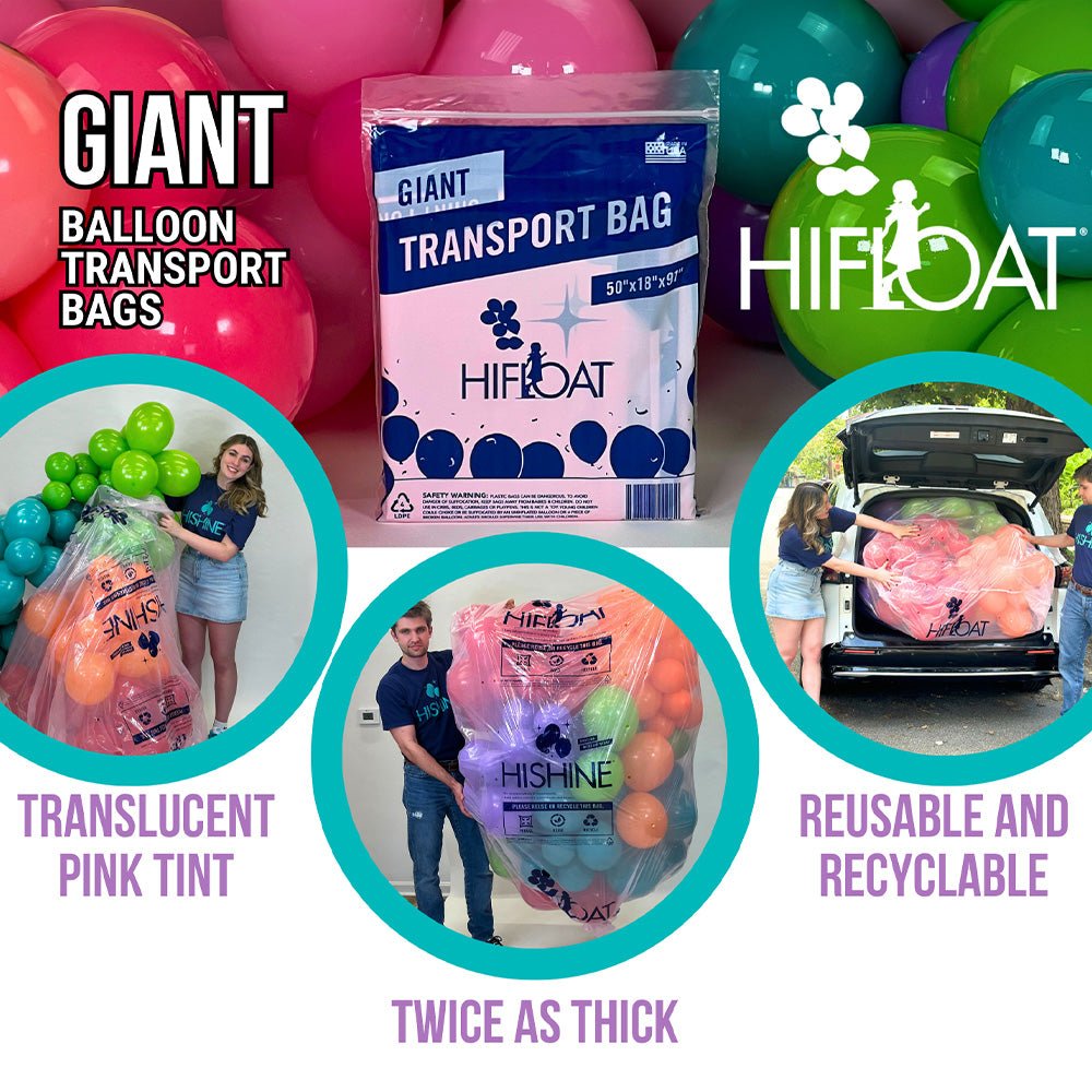 Balloon Transport Bags Giant