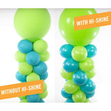 Balloon Shine Hi-Shine 96 oz Refill Bottle