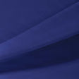 Chiffon Royal Blue Polyester Fabric - Sheer, Royal Blue, 58/60" Width (1 Yard)