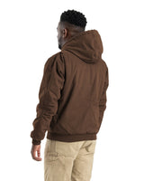 Men's Highland Washed Cotton Duck Hooded Jacket