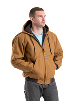 Men's Berne Heritage Hooded Jacket