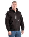 Men's Modern Hooded Jacket