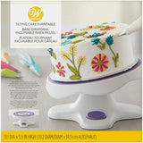 Wilton Tilt-N-Turn Ultra Cake Turntable - Cake Decorating Stand