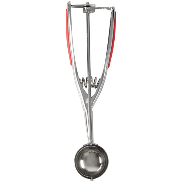Wilton Stainless Steel Cookie Scoop, 1.3 Tablespoon Capacity