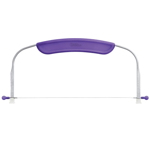 Wilton Adjustable Cake Leveler – 12 x 6.25 Inch