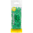 Wilton Green Cactus-Shaped Sprinkles – 1 oz.
