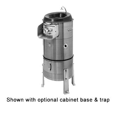 Hobart 6460-3 60 lb. Potato Peeler 200V With Timer