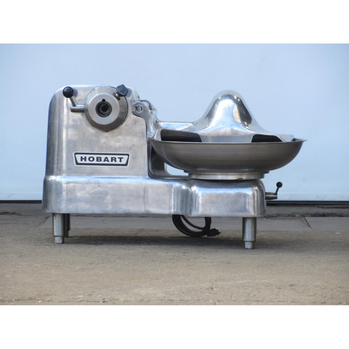 Hobart 84186 Buffalo Chopper, Used Excellent Condition