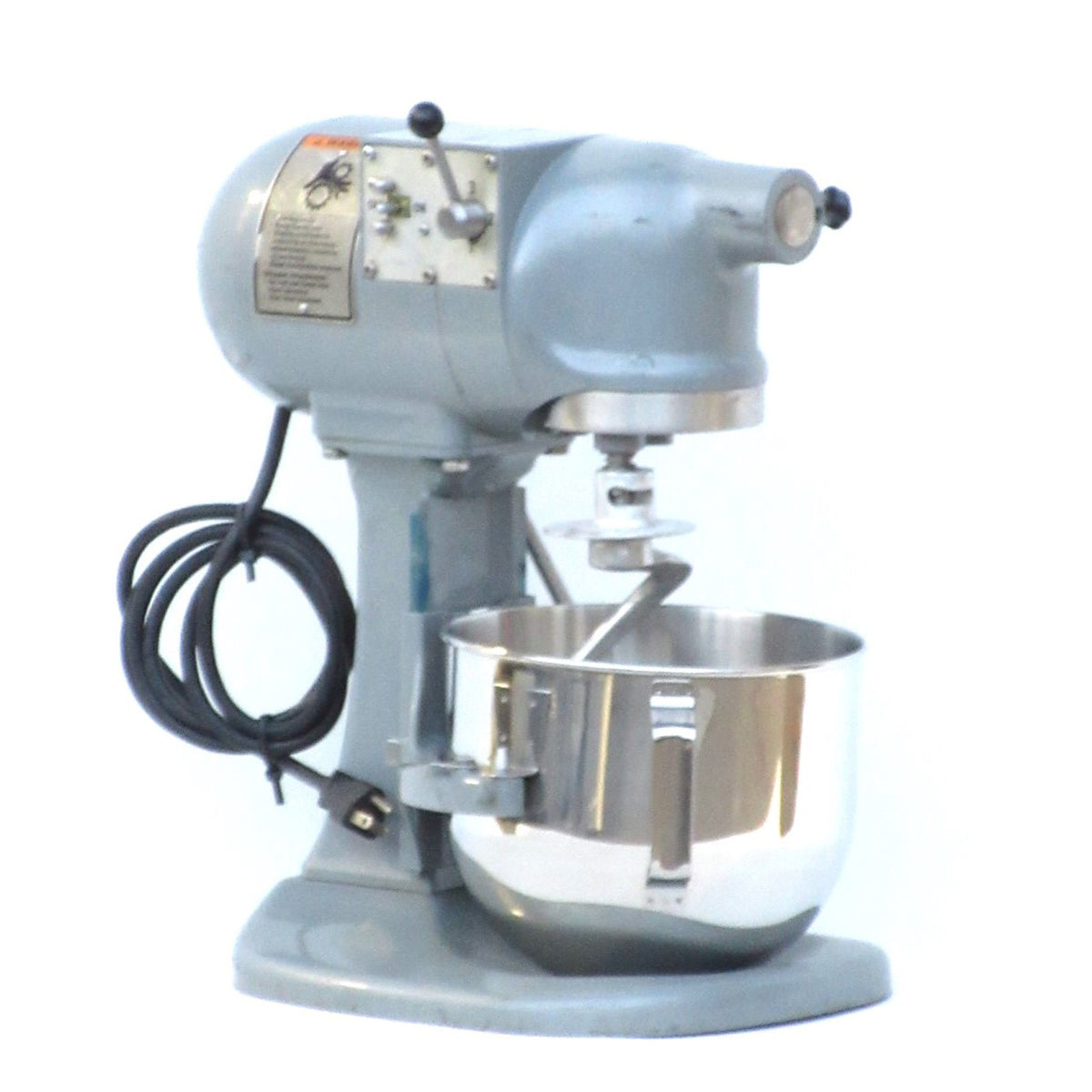 Hobart N50 5 Qt Mixer, Bowl And 2 Attachments Included, Used Excellent Condition