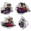 Hocus Pocus Forever Bewitching Cupcake Candy Apple rings set of 72 Halloween