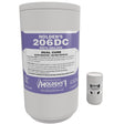 206 DC Dual Cure Photo Emulsion - Water And Oil Resistant, Screen Printing Emulsion (Quart)