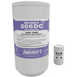 206 DC Dual Cure Photo Emulsion - Water And Oil Resistant, Screen Printing Emulsion (Quart)