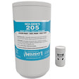 Holden'S Screen Supply 205 Blue Diazo Photo Emulsion - Blue Diazo Photo Emulsion, Solvent Printing, Fine Line Detail (Quart, Gallon)