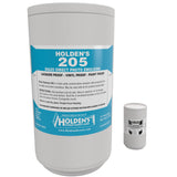 Holden'S Screen Supply 205 Blue Diazo Photo Emulsion - Blue Diazo Photo Emulsion, Solvent Printing, Fine Line Detail (Quart, Gallon)