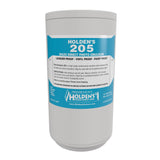 Holden'S Screen Supply 205 Blue Diazo Photo Emulsion - Blue Diazo Photo Emulsion, Solvent Printing, Fine Line Detail (Quart, Gallon)