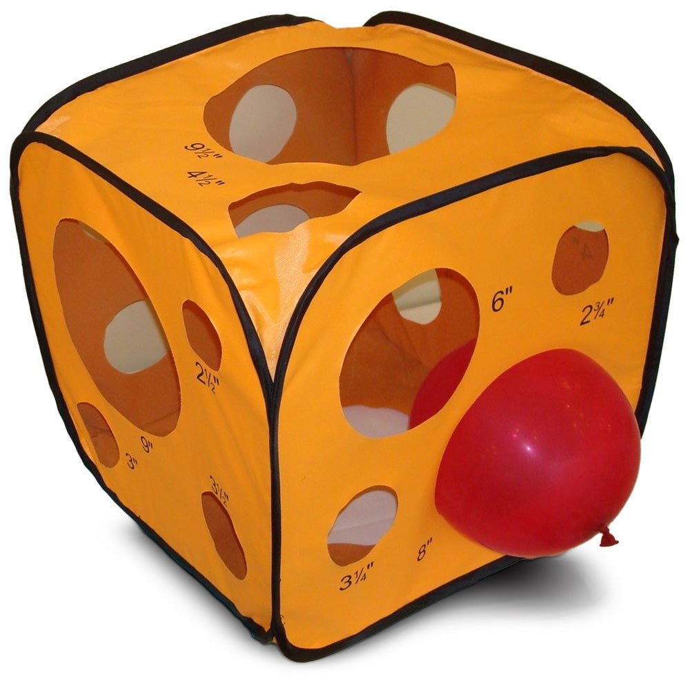 Balloon Sizing Holey Box
