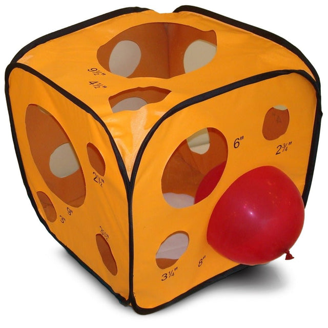 Balloon Sizing Holey Box
