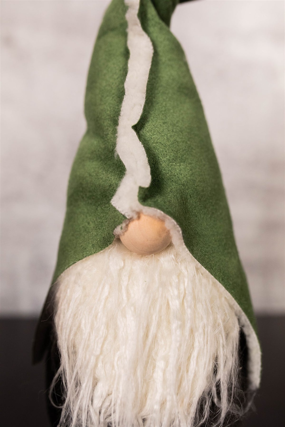 14” Holiday Plush Gnome Figurine