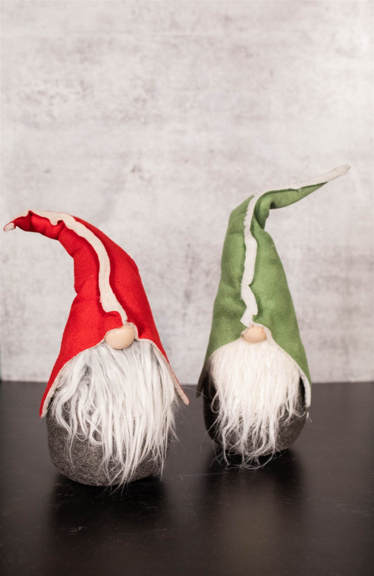 14” Holiday Plush Gnome Figurine