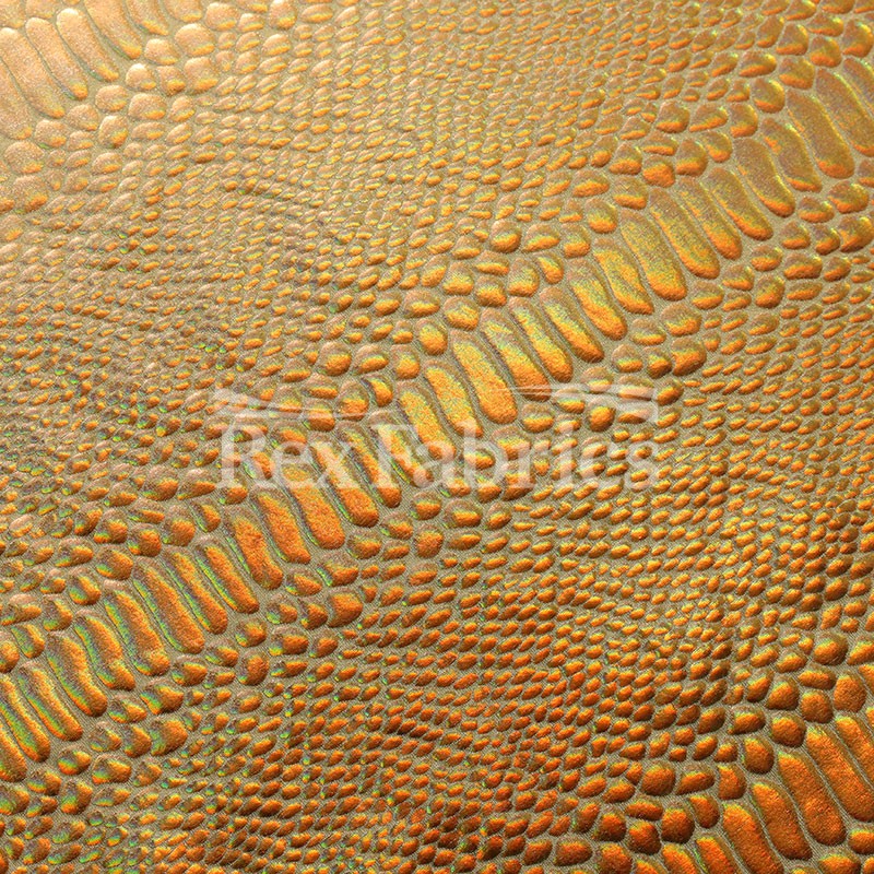Holo Rocks 80% Nylon 20% Spandex Fabric - Black/Black, Gold/Gold, Silver/White, Polka Dots Hologram, 58/60" Width, 200 GSM (1 Yard)