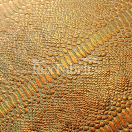 Holo Rocks 80% Nylon 20% Spandex Fabric - Black/Black, Gold/Gold, Silver/White, Polka Dots Hologram, 58/60" Width, 200 GSM (1 Yard)