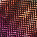 B'Dazzled Holo Nylon Spandex Fabric - Assorted Colors, Hologram Finish, 58/60" Width (1 Yard)