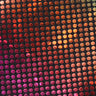 B'Dazzled Holo Nylon Spandex Fabric - Assorted Colors, Hologram Finish, 58/60" Width (1 Yard)
